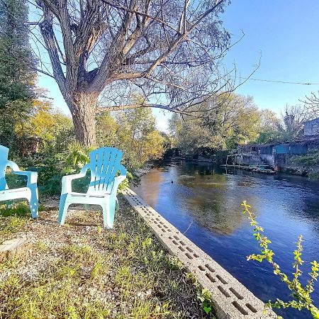 Gite L'Odonate, Partage Des Eaux LʼIsle-sur-la-Sorgue Exterior foto